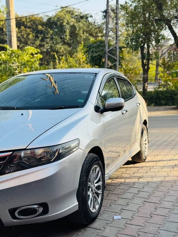 Honda City Aspire 1.5 Manual 1