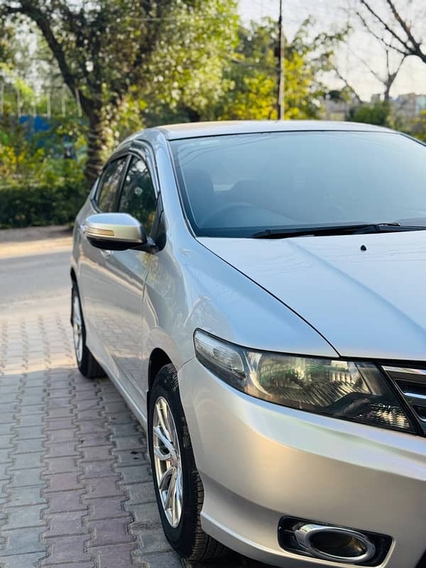 Honda City Aspire 1.5 Manual 2