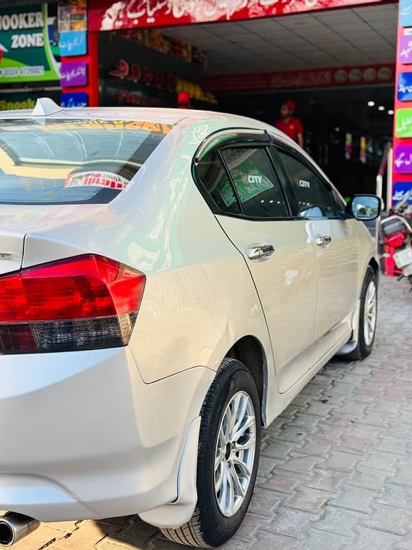 Honda City Aspire 1.5 Manual 3