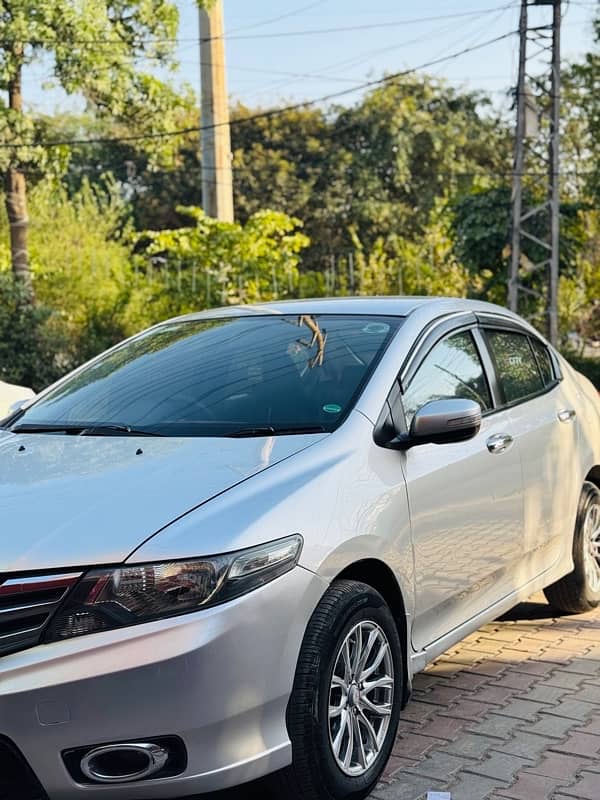 Honda City Aspire 1.5 Manual 6