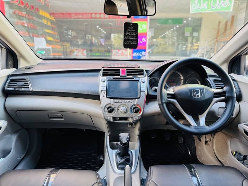 Honda City Aspire 1.5 Manual 8