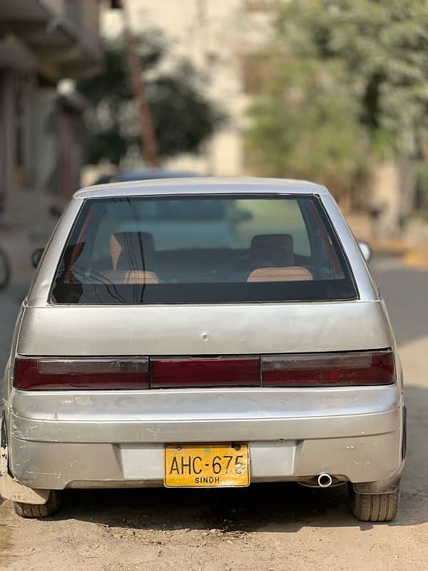 Suzuki Cultus VXR 2005 0