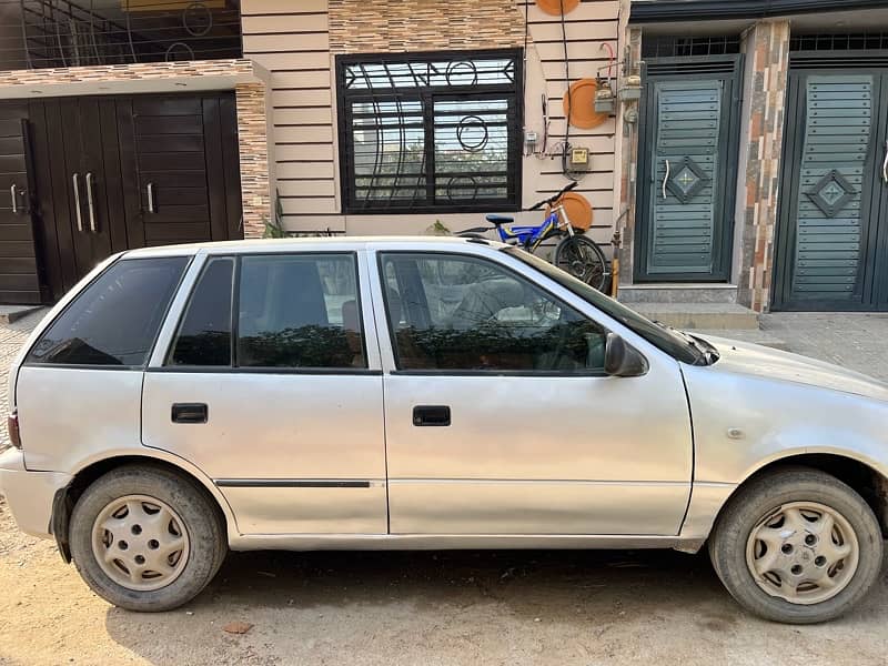 Suzuki Cultus VXR 2005 4