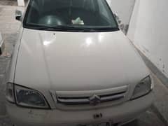 Suzuki Cultus VXRi 2015–Urgent Sale | Lahore Registered|Mint Condition