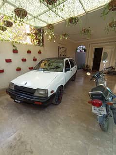 Suzuki Khyber 1989 model