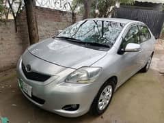 Toyota Belta 2009 1.300cc new engine