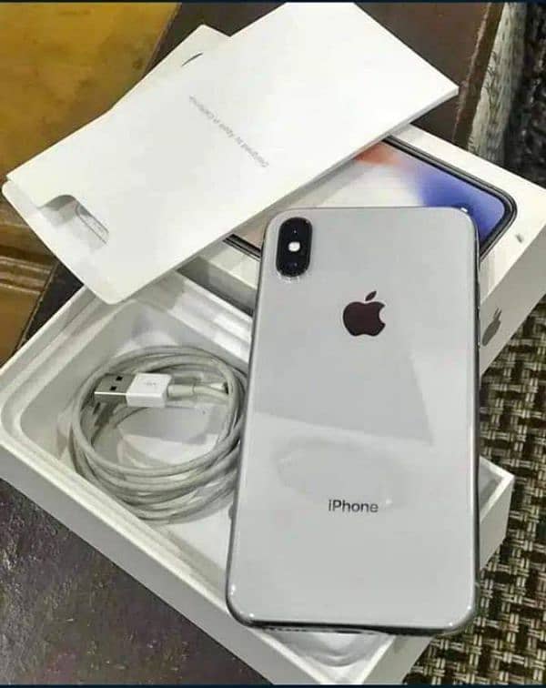 iPhone x 256gb 0342*170*97*65 My WhatsApp number 0