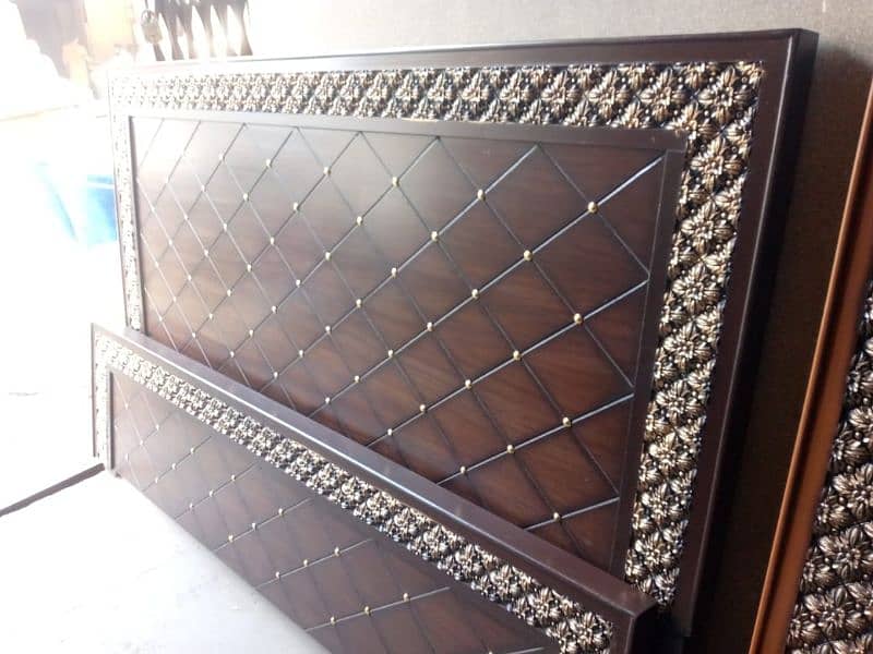 King Size Dhuble Bed Mate Polish Whole Sale Price 1