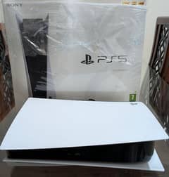 PS5 Fat 1200 Series Disc Edition