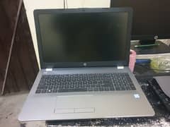 Hp 250 G6 Notebook , i5 7th generation, 8gb 256gb Ssd