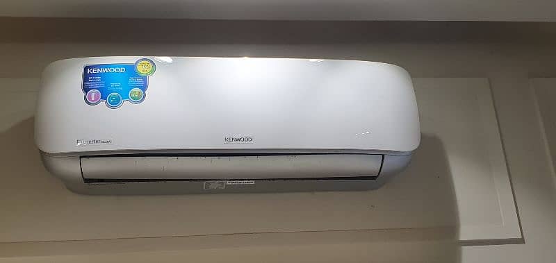 kenwood DC e inverter glow 1