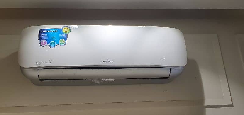 kenwood DC e inverter glow 2