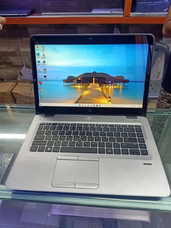 HP Elitebook 840r gr Touchscreen core i5 8th genwhen cntct03113286097 0