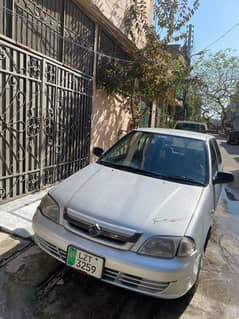 Suzuki Cultus VXR 2005