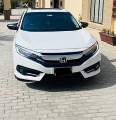 Honda Civic Oriel 2021(Leather+Navigation)UG Top of the line