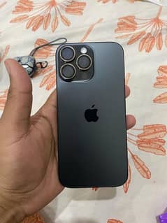 Apple iphone 16 pro max 256gb PTA approved