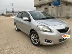 Toyota Belta 2009