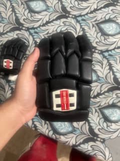 gray nicolls gloves for left hand batsman