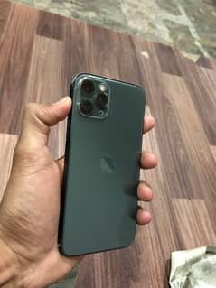 iPhone 11 Pro non pta Jv 64gb exchange possiable