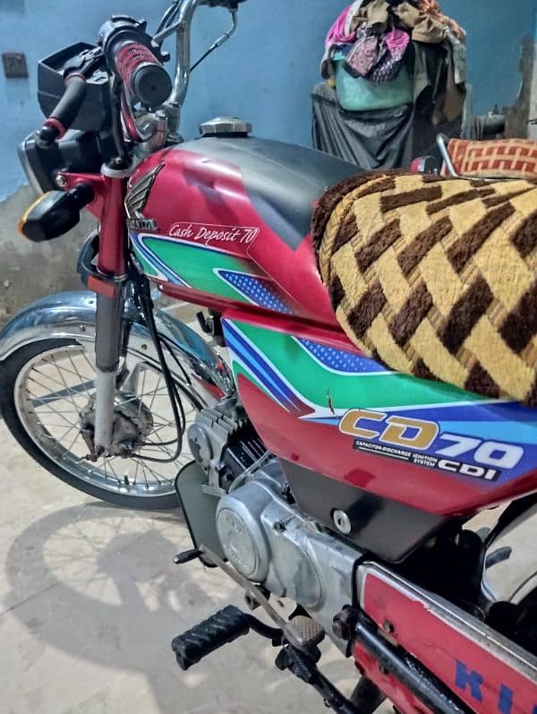 LIKE BRAND NEW BIKE 0346/ 33099 51 WhatsApp 3