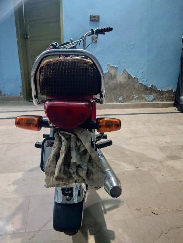 LIKE BRAND NEW BIKE 0346/ 33099 51 WhatsApp 5