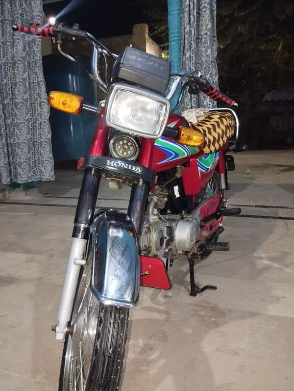LIKE BRAND NEW BIKE 0346/ 33099 51 WhatsApp 8