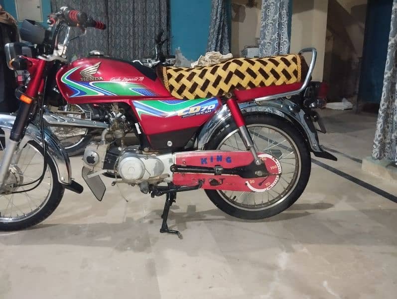 LIKE BRAND NEW BIKE 0346/ 33099 51 WhatsApp 9