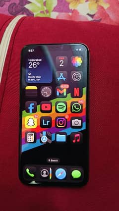 iPhone Xs non pta (04 Months SIM will work)