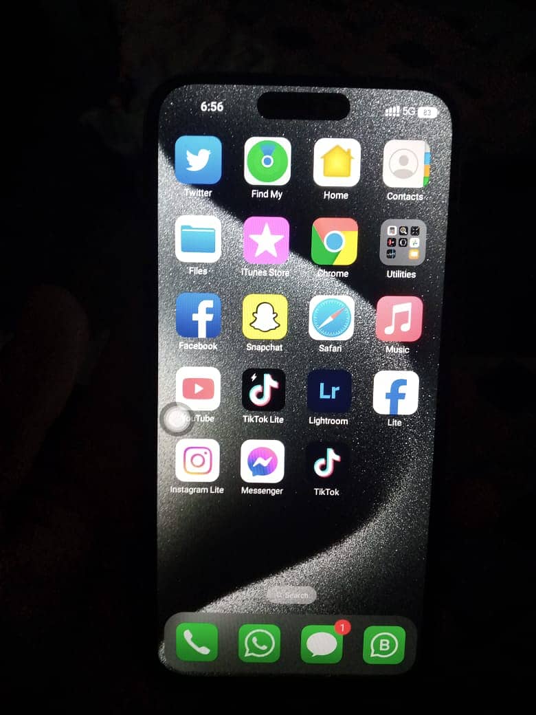 iPhone 15 pro max. exchange possible 12