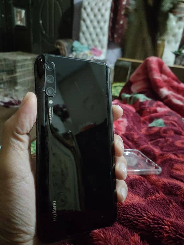 Huawei y9s 6/128 condition 10/10 0