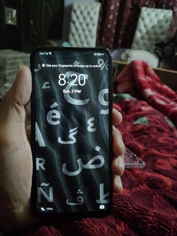 Huawei y9s 6/128 condition 10/10 1