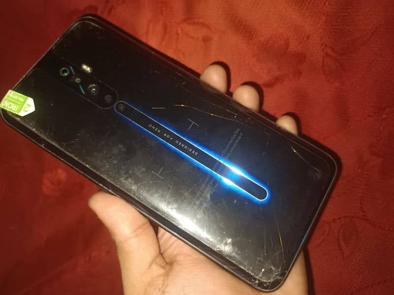 oppo reno2z 1