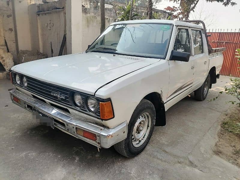 Datsun Other 1982 3