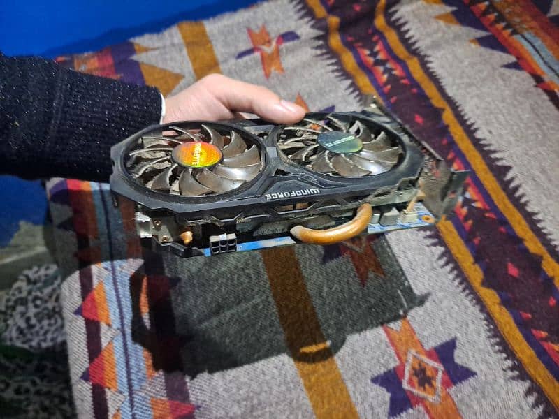 GTX 750 Ti - Used for 2 months 2