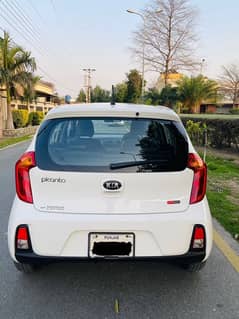 KIA Picanto 2021