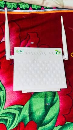 Ptcl router