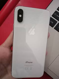 IPHONE XS PTA APPROVED dual sim 256 GB NO ISSUE WATER PACKED