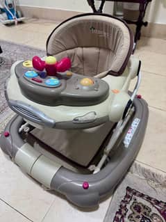 Baby walker plus Rocker