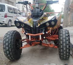 I m selling ATV bike