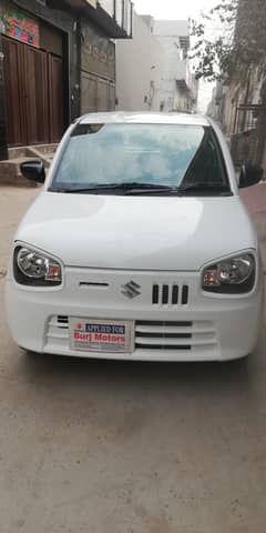 Suzuki Alto 2024