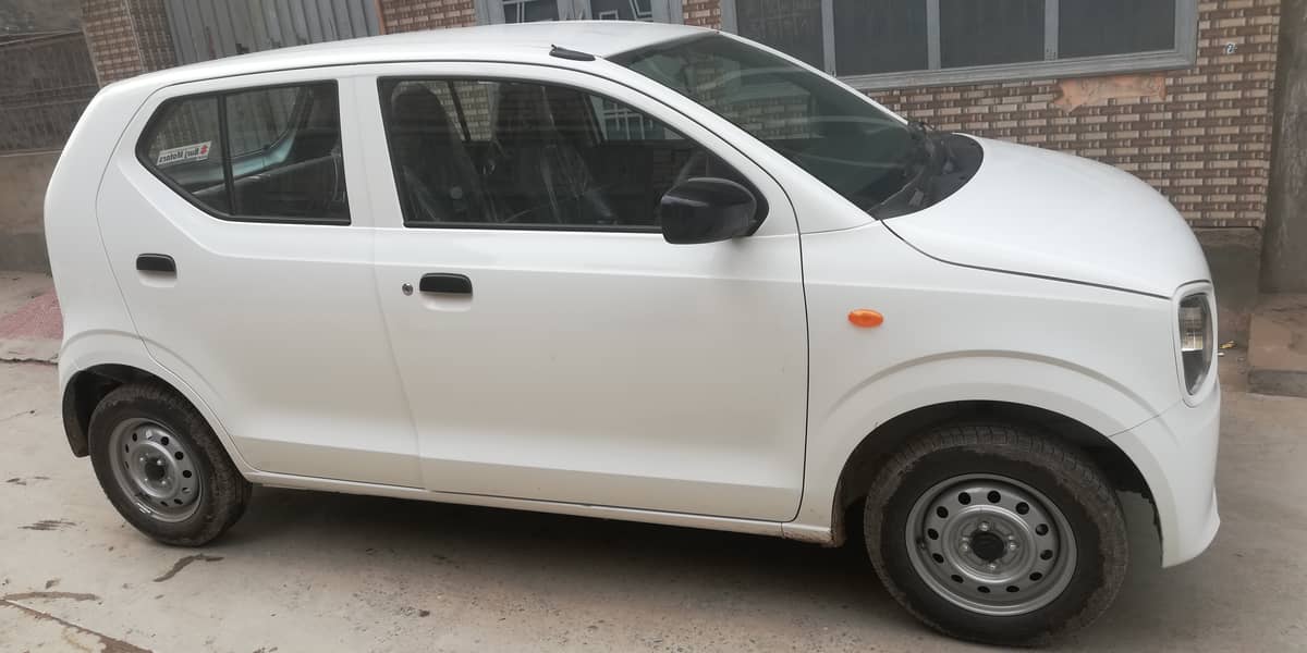 Suzuki Alto 2024 5