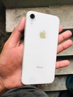 iphone xr 128gb PTA approved factory unlock