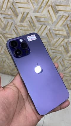 IPhone 14 Pro Max 256gb jv