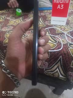 redmi a3x 4GB ram 64 GB memory 10 by 10 condition 1