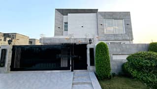 1 Kanal Brand New Modern House - Close to DHA RAYA - DHA Phase 7