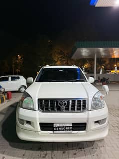 Toyota Prado 2005