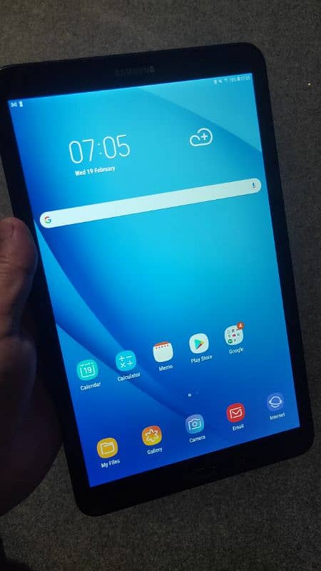 Samsung Galaxy Tab A6 6