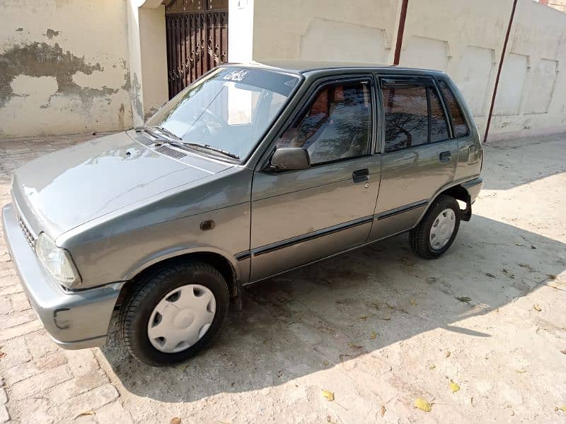 Suzuki Mehran VXR 2014 6