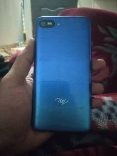 itel a25