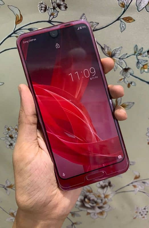 Sharp Aquos R2 Official PTA Approved 0